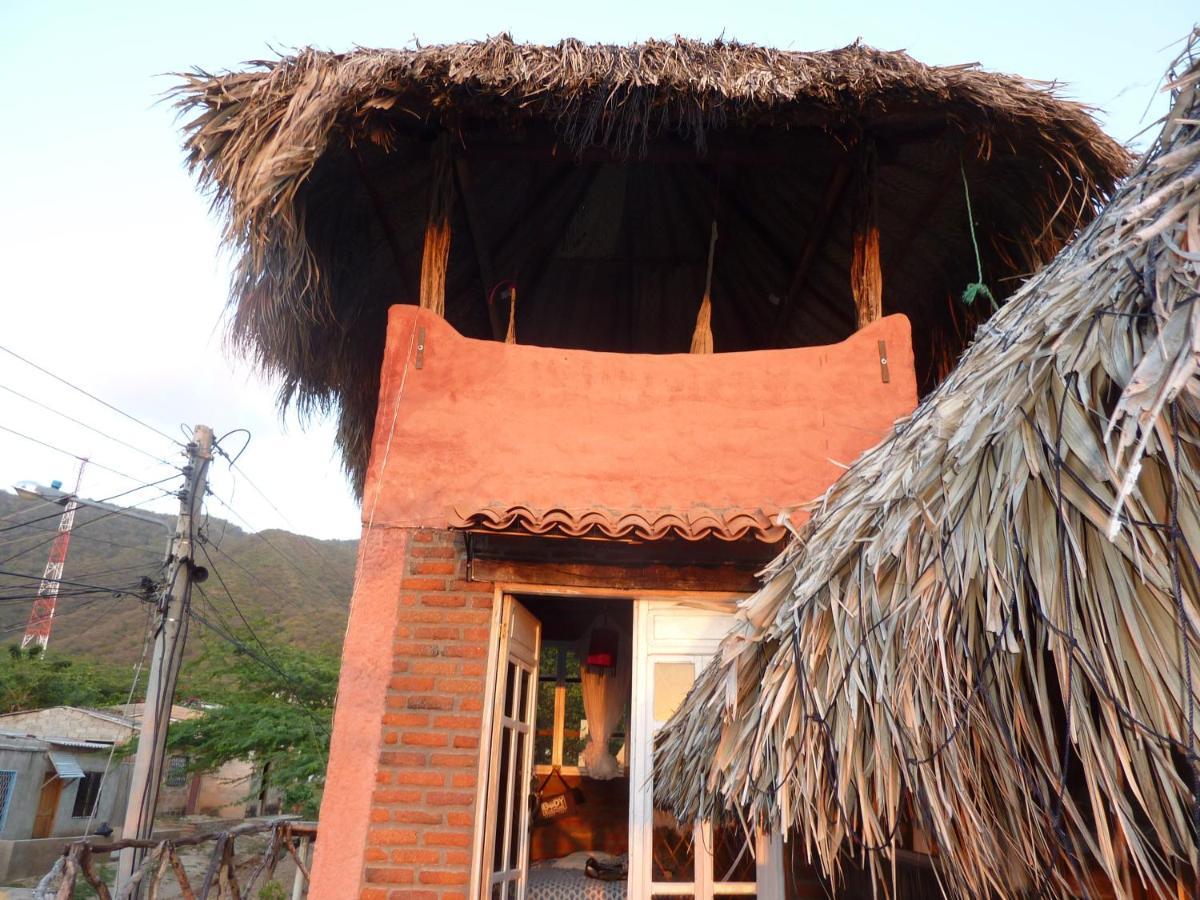 Хостел Casa Barca Таганга Экстерьер фото