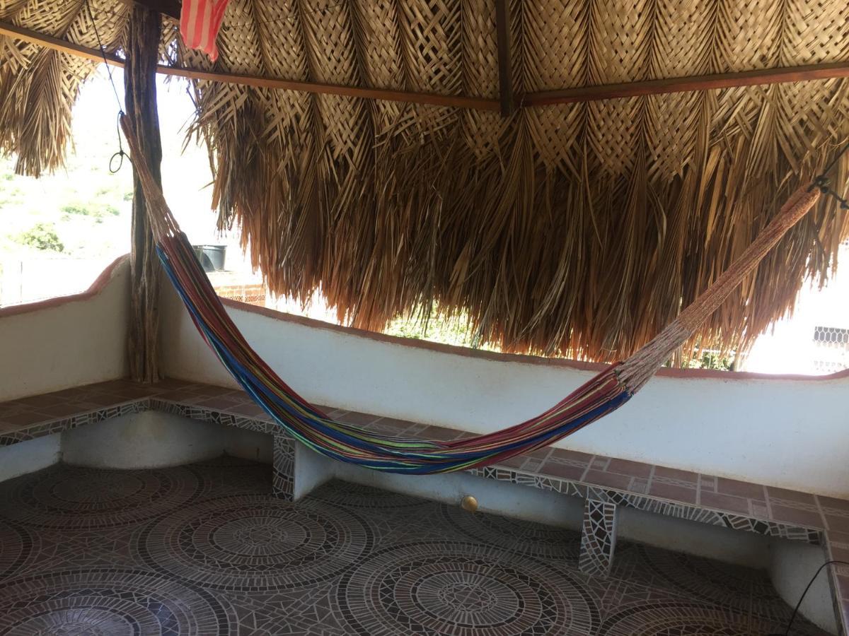 Хостел Casa Barca Таганга Экстерьер фото