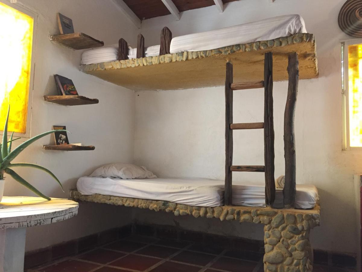 Хостел Casa Barca Таганга Экстерьер фото
