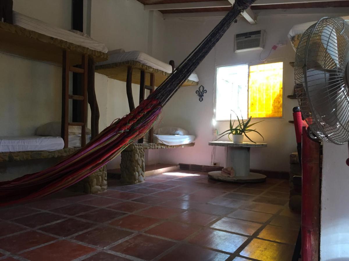 Хостел Casa Barca Таганга Экстерьер фото
