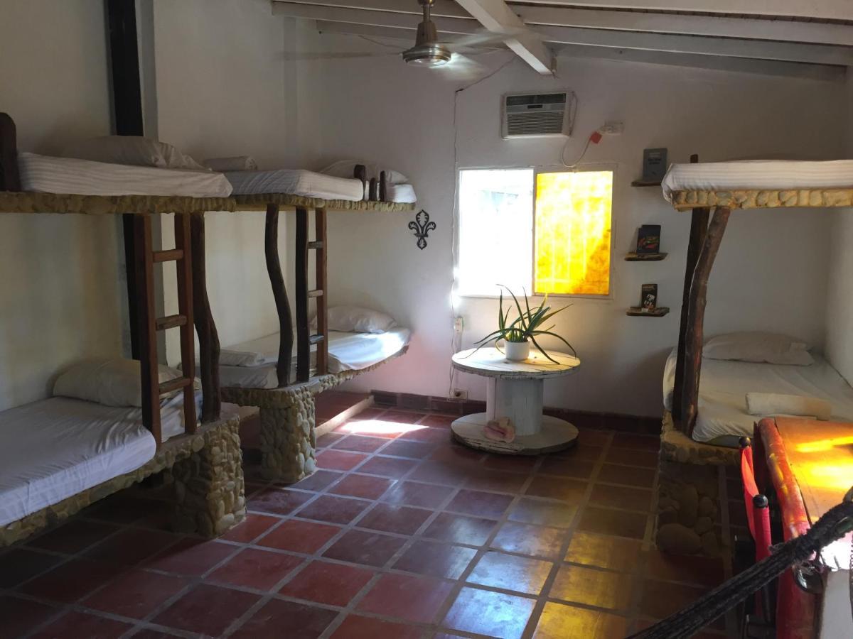 Хостел Casa Barca Таганга Экстерьер фото