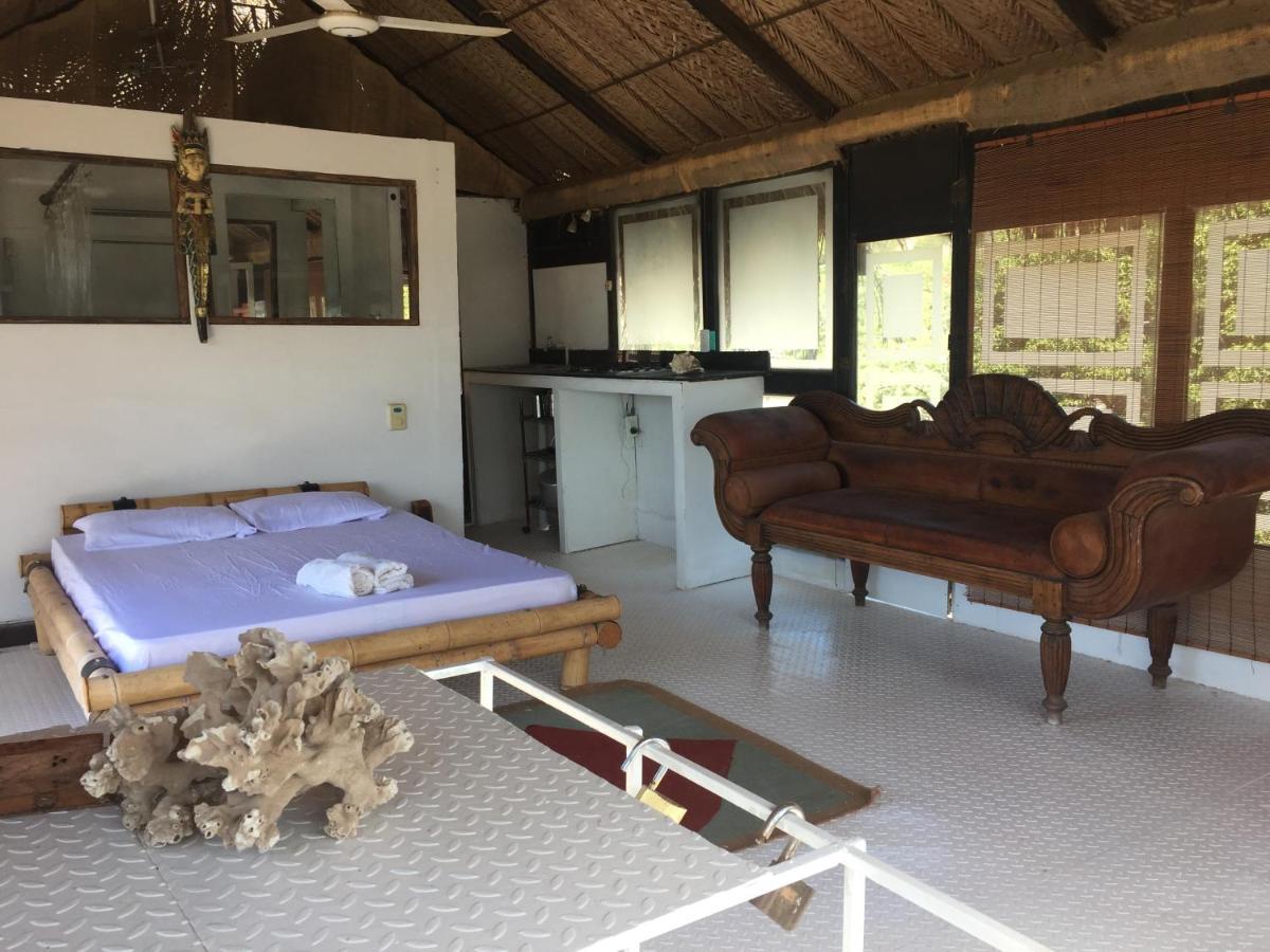 Хостел Casa Barca Таганга Экстерьер фото