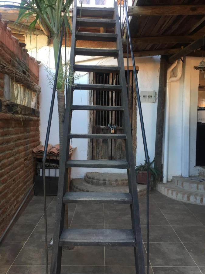 Хостел Casa Barca Таганга Экстерьер фото