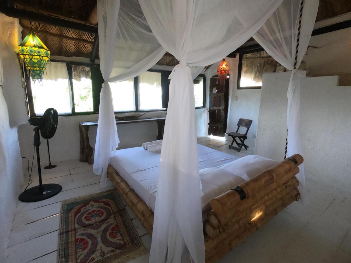 Хостел Casa Barca Таганга Экстерьер фото