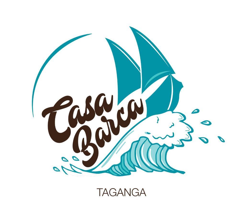 Хостел Casa Barca Таганга Экстерьер фото