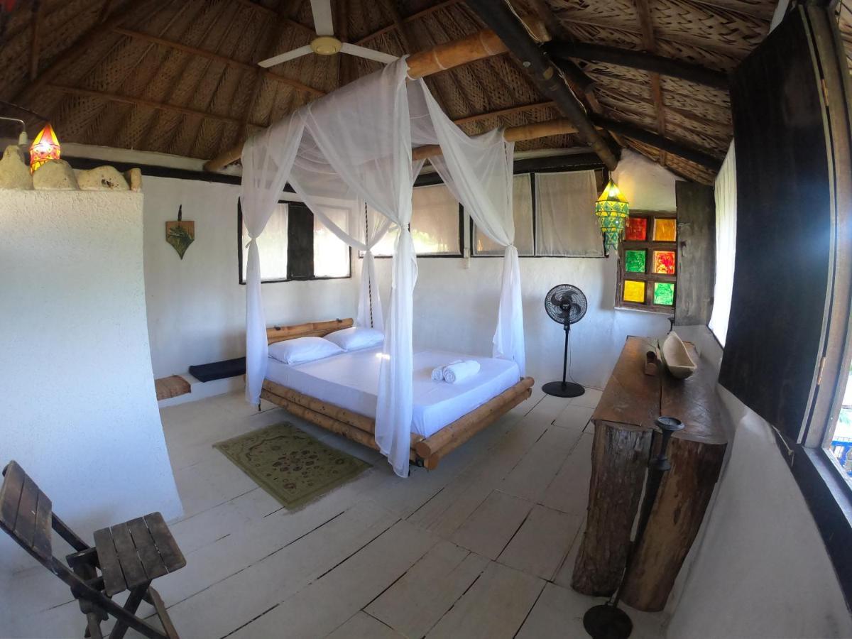 Хостел Casa Barca Таганга Экстерьер фото